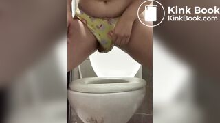 I want to masturbate with my poop