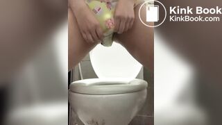 I want to masturbate with my poop