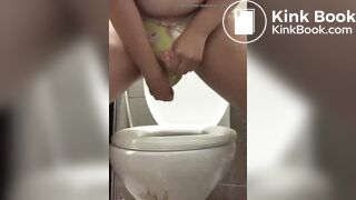 I want to masturbate with my poop