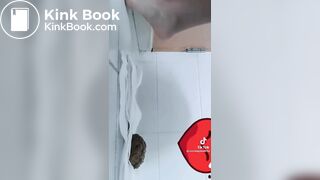korean tiktok poop