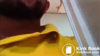 latina woman has diarrhea