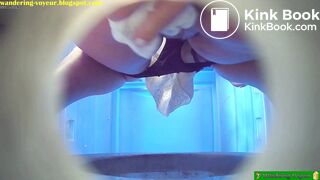 RUSSIAN PUBLIC TOILET HIDDEN SPY CAM-VIDEO - video ...
