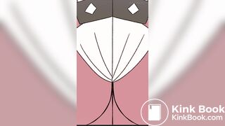Favorite panties shit in