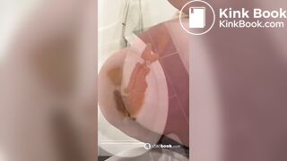 Shit Explosion On Toilet