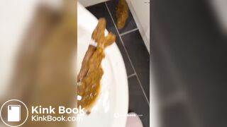 Shit Explosion On Toilet