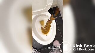 Shit Explosion On Toilet