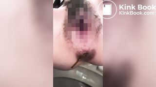 japanese girl pooping - video 5