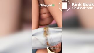 shitting in pants - video 2