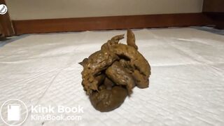 Tatoo girl pooping - I like it