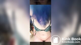 Famous Farting girl poops for us