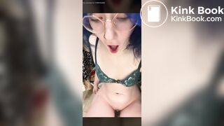 Famous Farting girl poops for us