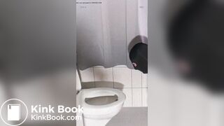 pooped in bowl german bombshell