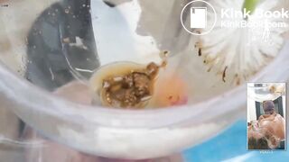 Chinese Scat Femdom Toilet Slave