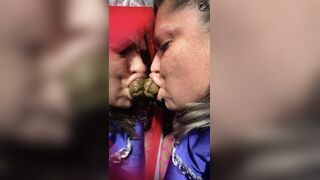 Scat mirror