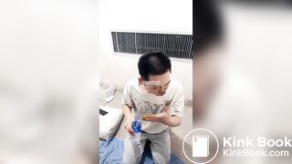 chinese femdom scat 09