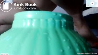 squirtgasms & sausage Janet