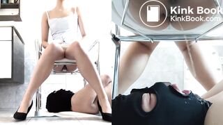 chinese femdom scat 06 - video 2