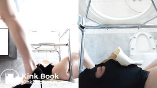chinese femdom scat 06 - video 2