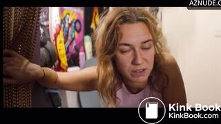 Cute French Girl Poops in front of One Night Stand