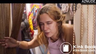 Cute French Girl Poops in front of One Night Stand