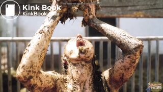 Kaitlyn ... going crazy in pigshit