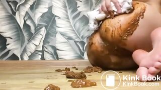 DIAPER SCAT - video 3