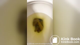 ScatQueen 2 Shits In A Day