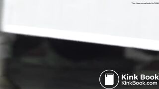A girl with diarrhea secretly filmed her private parts