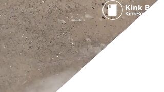 A girl with diarrhea secretly filmed her private parts