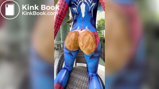 Have you ever see a dirty spider girl?