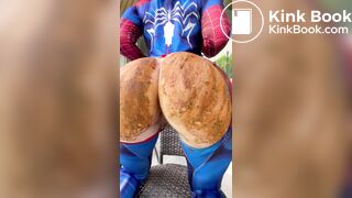 Have you ever see a dirty spider girl?