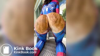 Have you ever see a dirty spider girl?