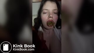 Poop Eating Piggie 4