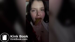 Poop Eating Piggie 4