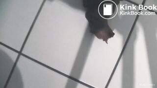 Hot Milf Babe Toilet Big Poop