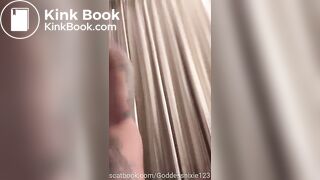 Goddess’s newest shit eater