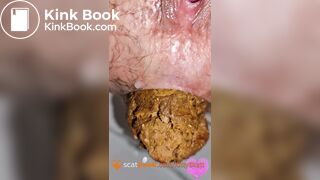 Stinky load in toilet