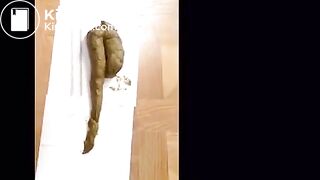 Longest turd - video 2
