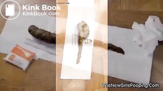 Longest turd - video 2