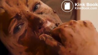 Milf human toilet wife used hard