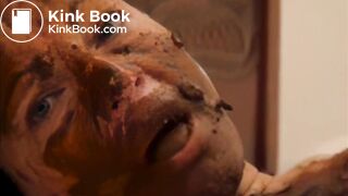 Milf human toilet wife used hard