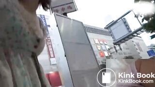 Pantypoop Public Japan 03