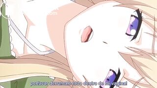 anime scat