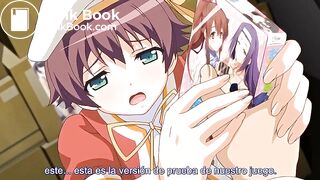 anime scat