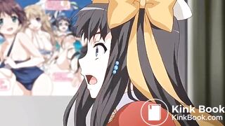 anime scat
