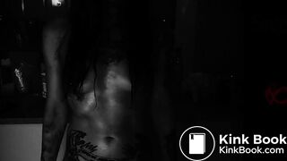 Big Bootied Babe Gigantic Poop