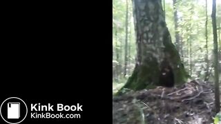 Massive Poop in the Woods