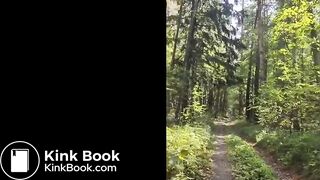 Massive Poop in the Woods
