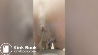 Black Ebony Shits & Wiggles 5