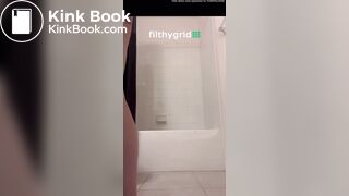 Liquid poop and fuck..